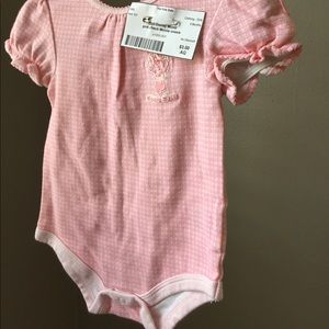Baby Girl body suit
